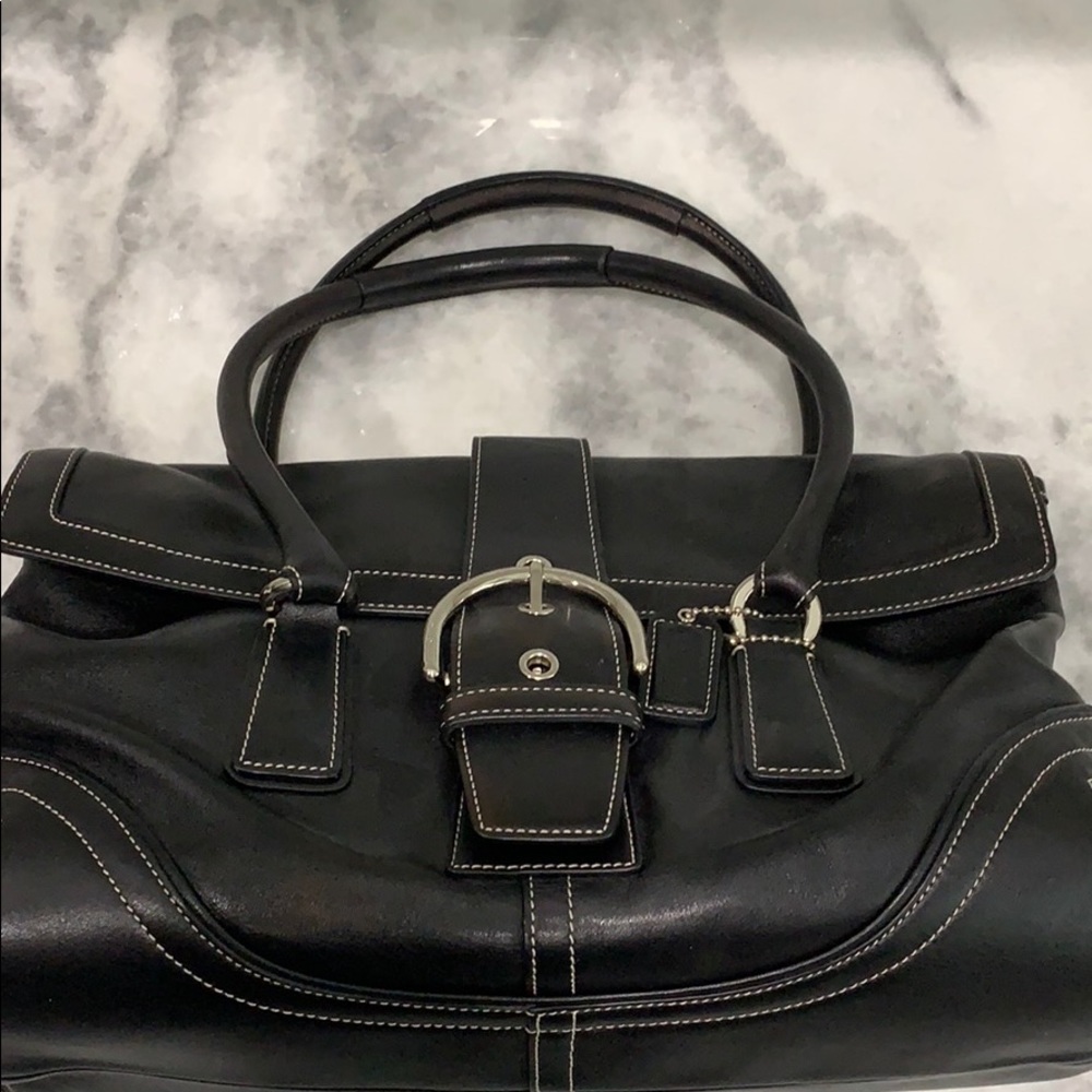 Authentic Coach bag - Picture 4 of 6